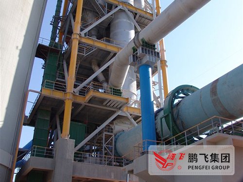 Shaft preheater