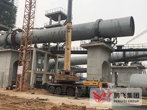 Lithium carbonate production process - Lithium battery rotary kiln