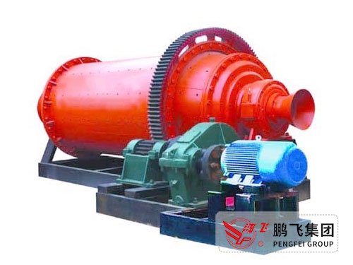 Wet ball mill synchronous motor