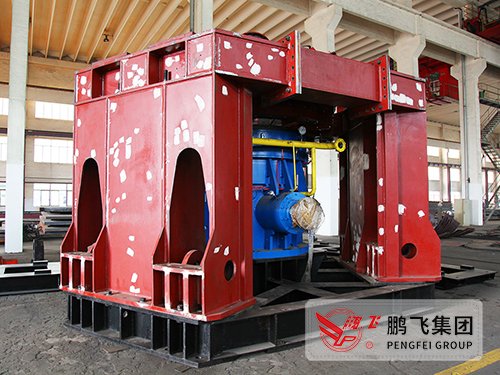 New vertical pre grinding mill