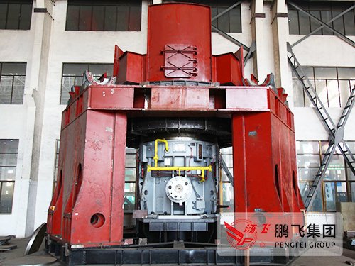 CKP vertical pre grinding powder