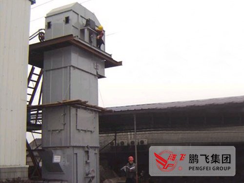 HL type bucket elevator