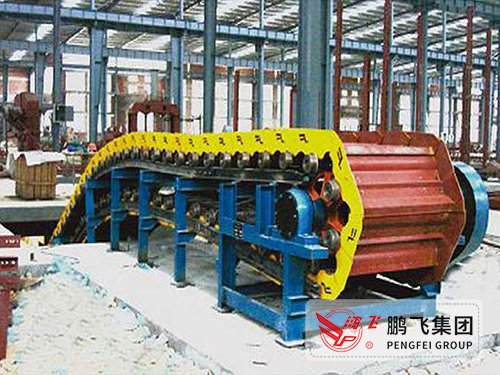 BL series scale conveyor